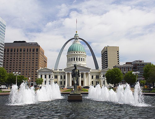 City of St. Louis
